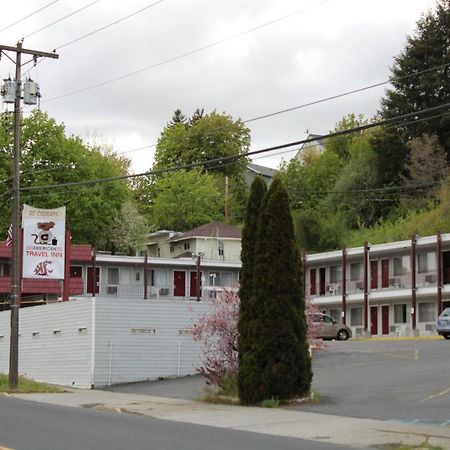 American Travel Inn Pullman Zewnętrze zdjęcie