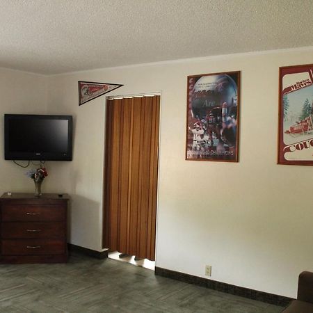 American Travel Inn Pullman Zewnętrze zdjęcie