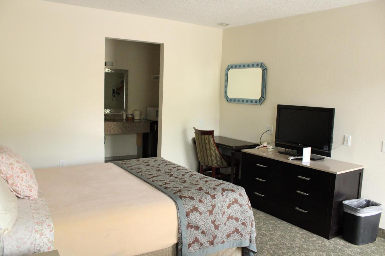 American Travel Inn Pullman Zewnętrze zdjęcie