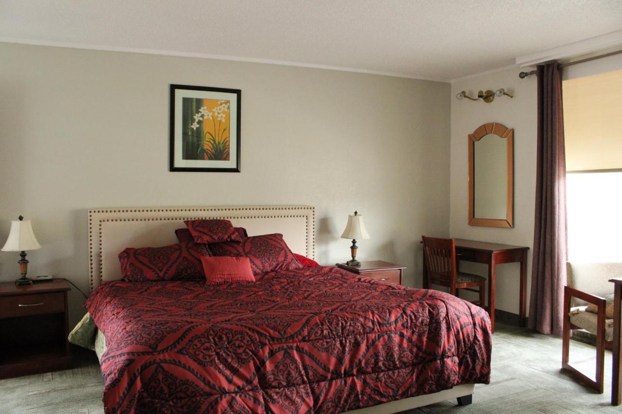 American Travel Inn Pullman Zewnętrze zdjęcie