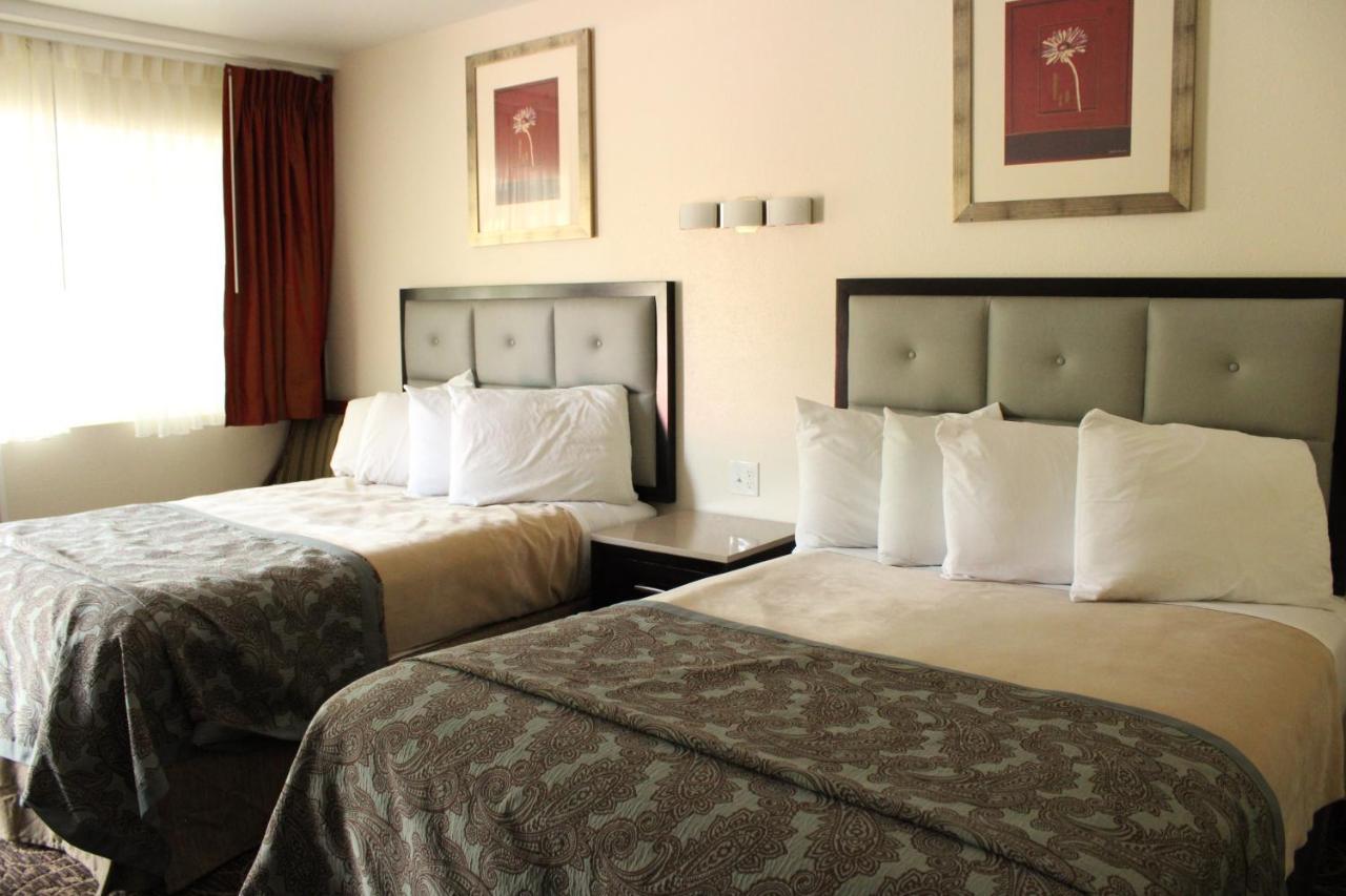 American Travel Inn Pullman Zewnętrze zdjęcie