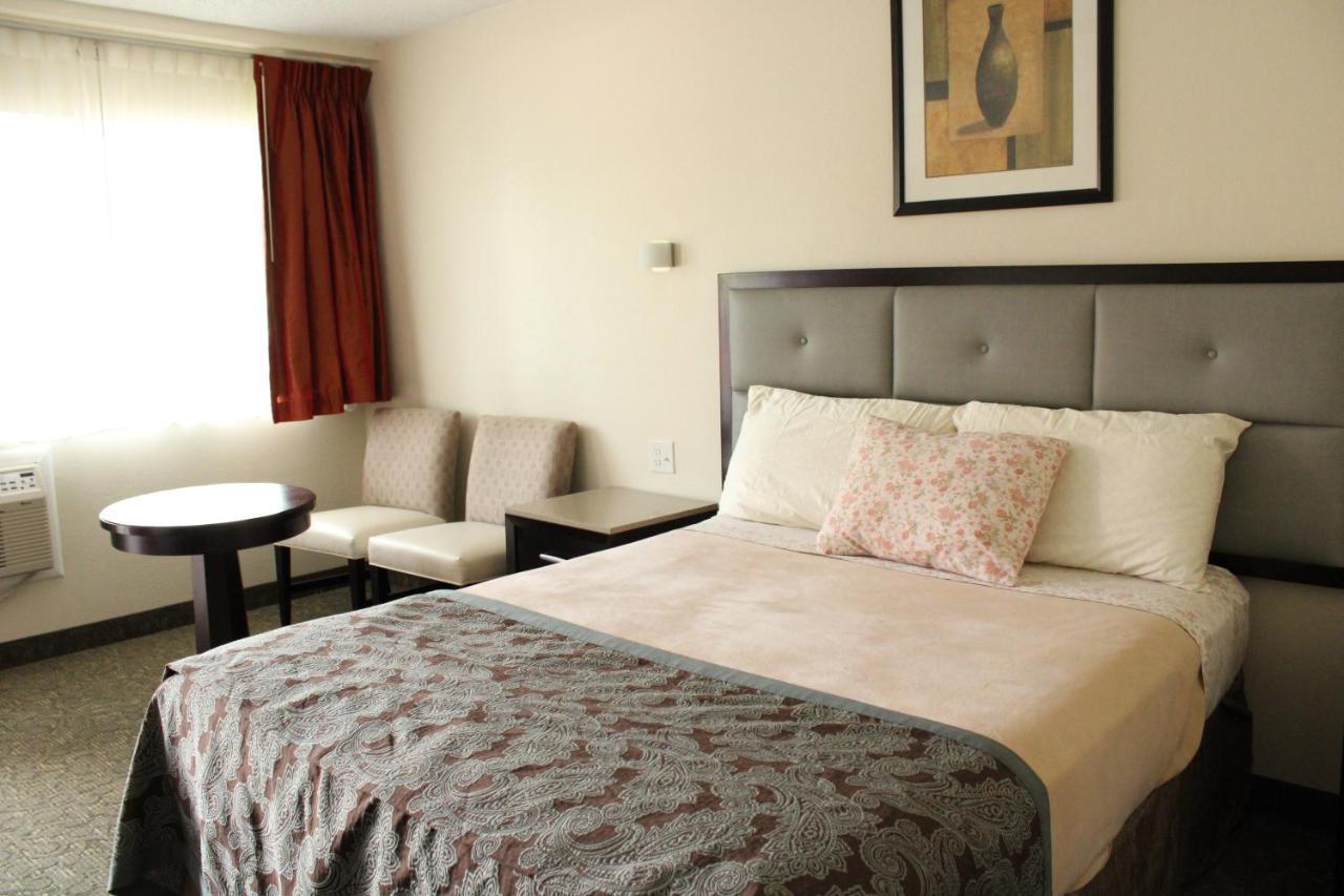 American Travel Inn Pullman Zewnętrze zdjęcie