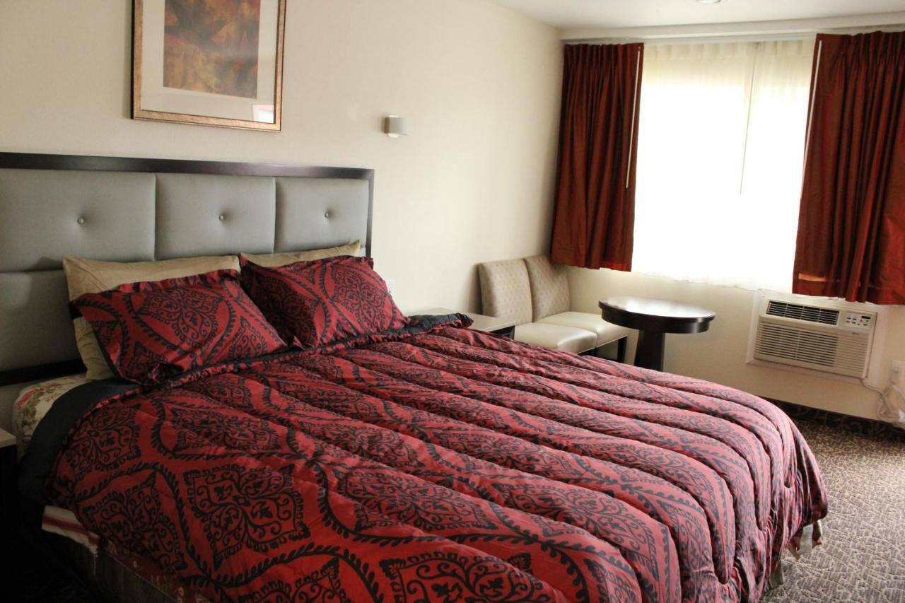 American Travel Inn Pullman Zewnętrze zdjęcie